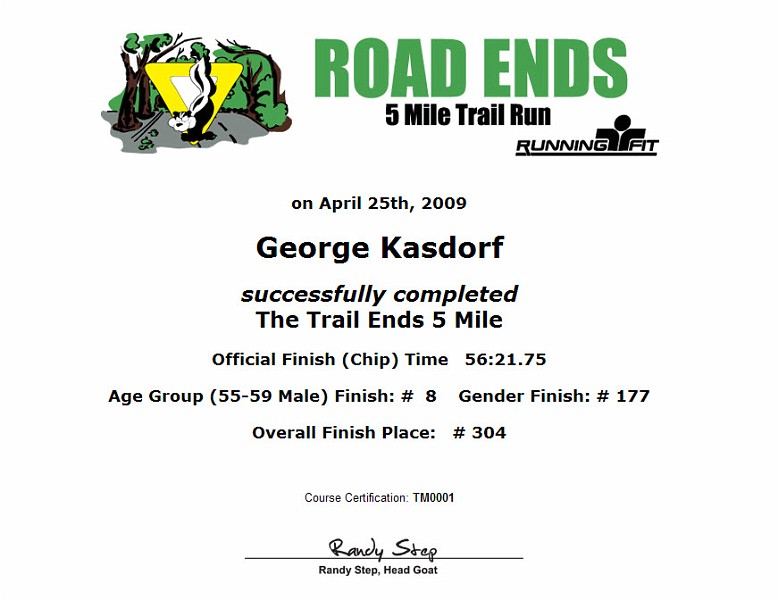 Road Ends 2009 Certificate.jpg